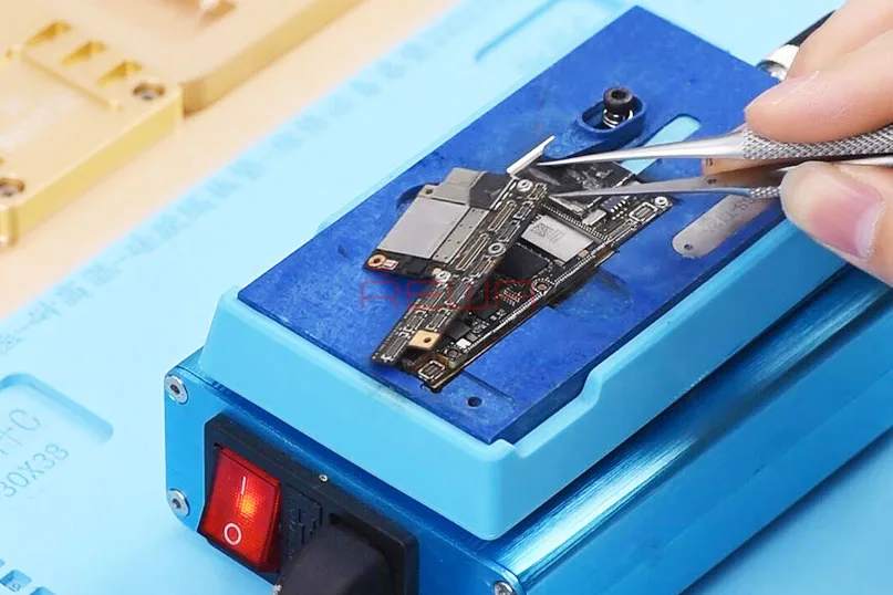 Essential Tools for Double-stacked Motherboard Repair