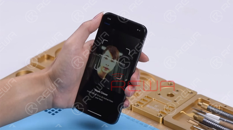 Face ID ist nicht verfügbar