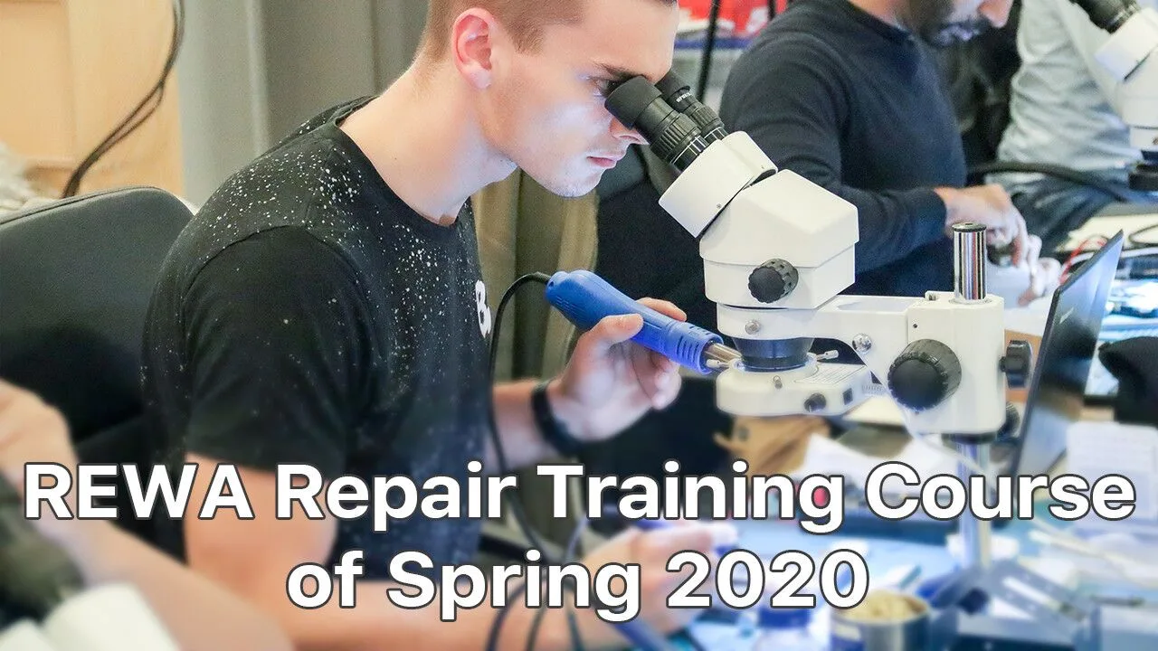 iPhone / MacBook Logic Board Repair Training Course 2020