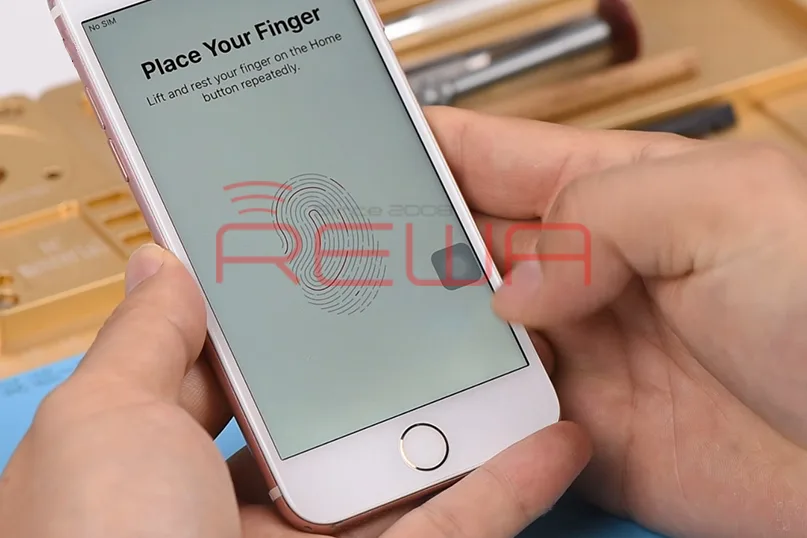 Guide de dépannage : Réparer le bouton Home de l'iPhone 7/7P qui ne fonctionne pas