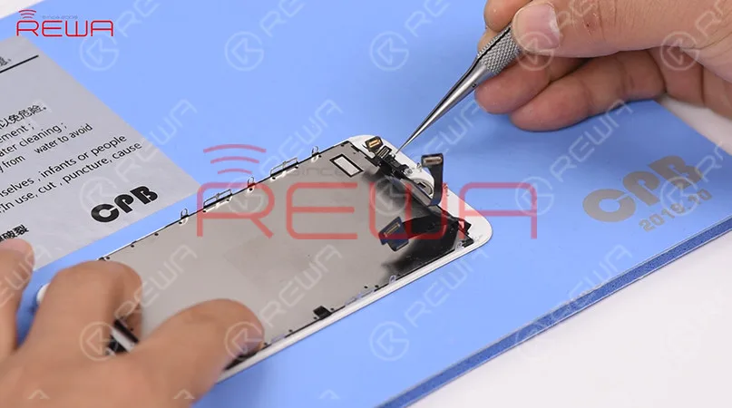 guía de solución de problemas: arreglar iphone 7/7p botón de inicio no funciona Cómo arreglar el botón de inicio del iPhone 7/7P que no funciona