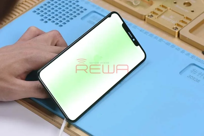 Comment réparer le scintillement de l'écran de l'iPhone XS Max