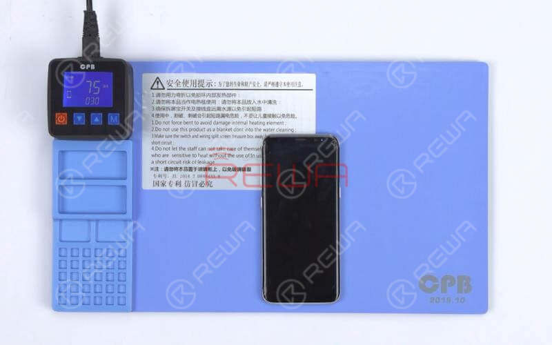 tips and tricks for samsung phone repair Once we have confirmed that it is a hardware problem, we need to take apart the phone for further analyzing.The teardown process of Samsung phones varies from series to series. For Samsung A series, we need to separate the screen from the mid-frame at the very beginning. While for Samsung S series and Note series, we need to separate the back cover from the mid-frame at first.Now we will take Samsung S8 as an example and walk you through teardown tricks for Samsung S series.
