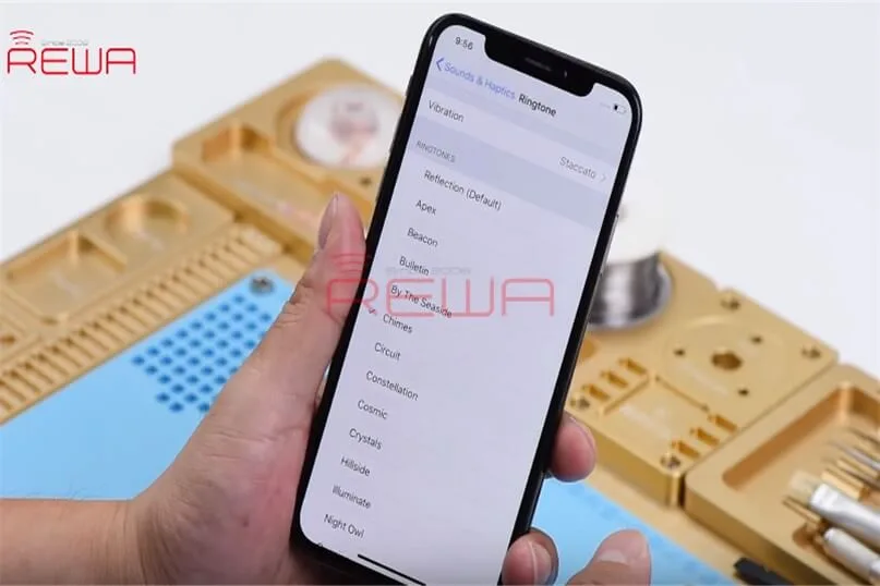iPhone X Bottom Speaker Not Working Repair
