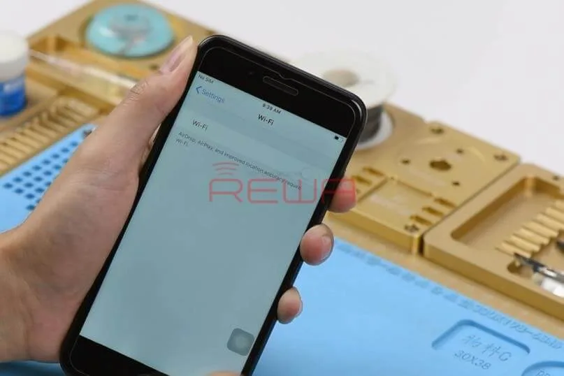 Reparar el Wi-Fi del iPhone 8 Plus que no funciona | Guía de 3 pasos