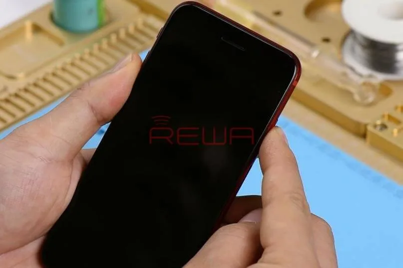 Fehlerbehebung bei einer toten iPhone CPU Reparatur
