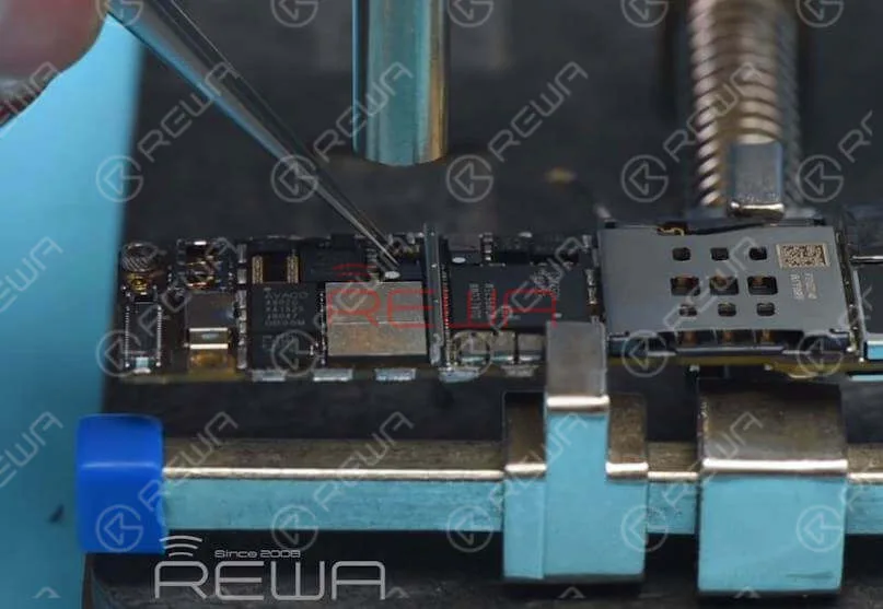 iphone 6 keeps searching for signal - logic board repair So we need to replace with a new U_QPOET.