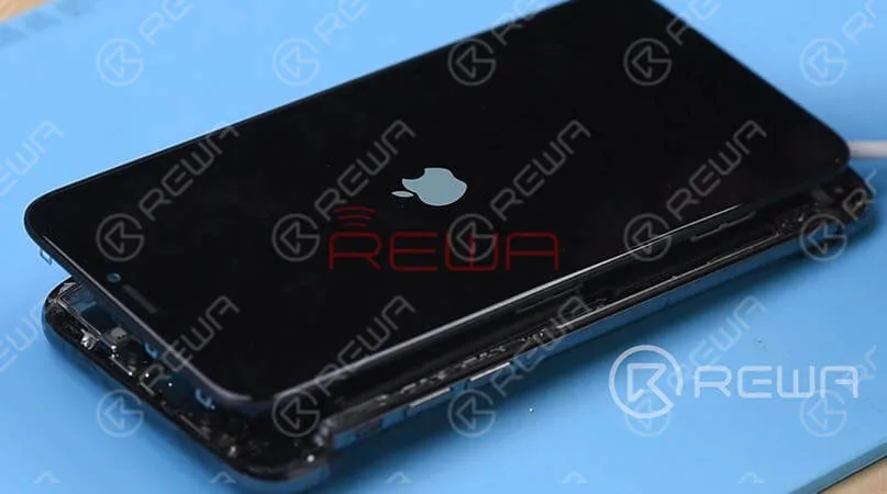 restauration de l'iPhone X : guide étape par étape pour les professionnels Faire installer un nouvel assemblage d'écran