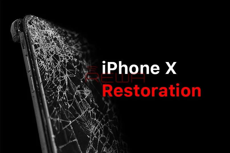 Restauration de l'iPhone X : Guide étape par étape pour les professionnels