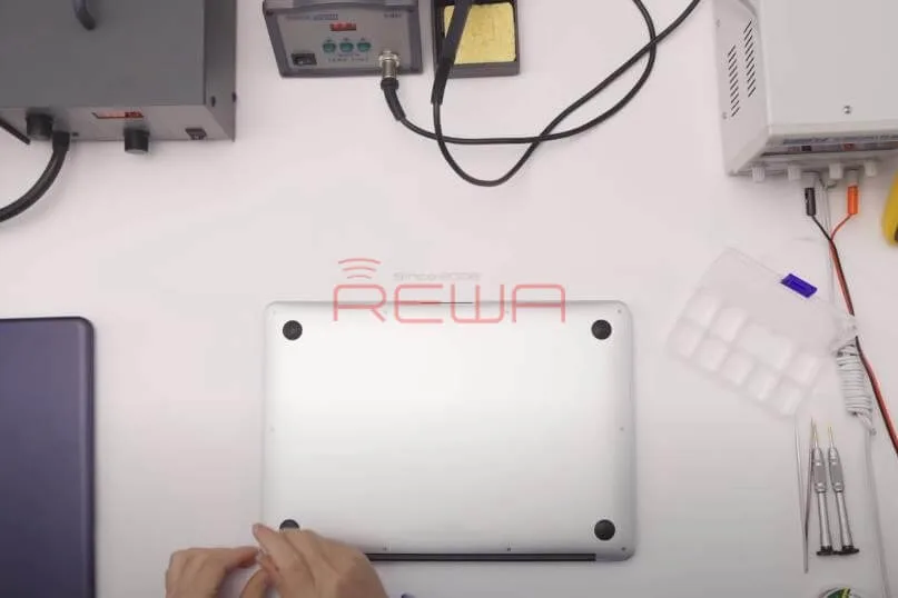 MacBook Air 2015 No Backlight Repair