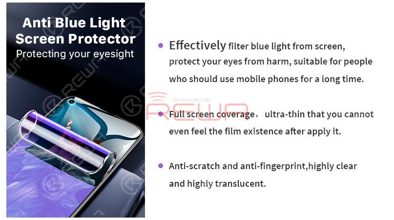 Make A Screen Protector In 15 Seconds - REFOX Screen Protector Cutting Machine