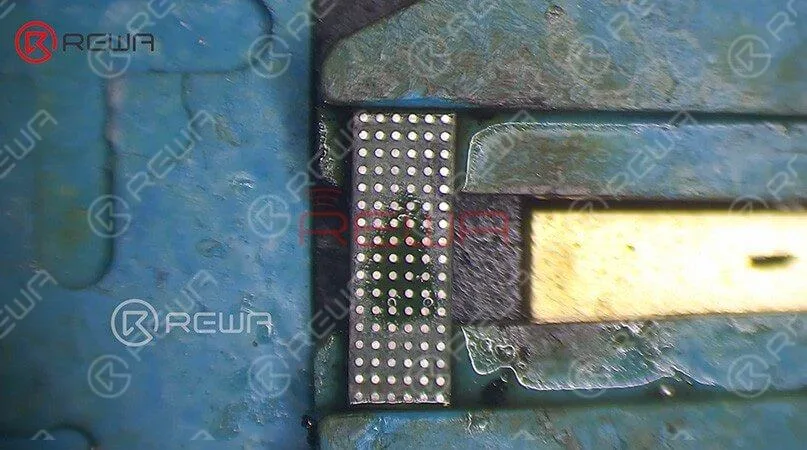 Get the touch module reballed.