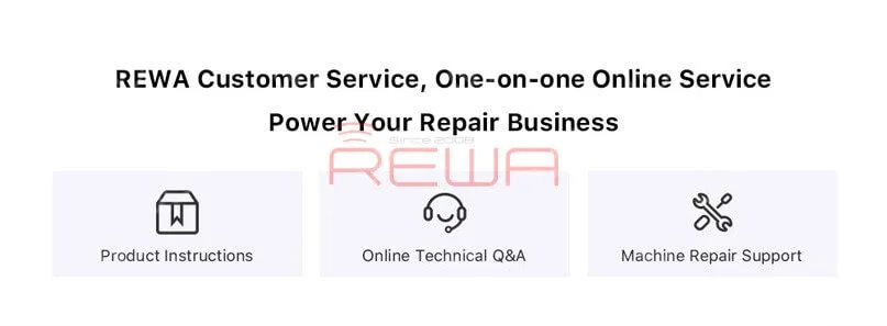 Samsung Galaxy S9/S9+ Cracked Screen Glass Only Repair - Refurbishing Solution V5.0