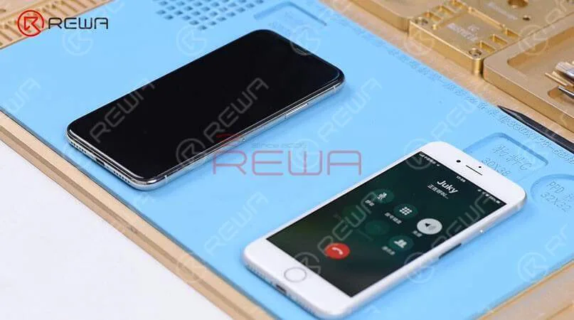 Hier haben wir ein iPhone X, das im Ruhezustand bei eingehenden Anrufen nicht reagiert. Als wir versuchten, die Sounds&Haptics-Funktion zu testen, war alles in Ordnung. Bei eingeschaltetem Bildschirm haben wir einen Anruf an das Telefon mit einem bekannten Telefon getätigt. Und die Tasten zum Ablehnen und Annehmen des Anrufs erscheinen auf dem Bildschirm. Wenn wir jedoch den Bildschirm ausschalteten, reagierte das Telefon überhaupt nicht. Dann drückten wir die Einschalttaste, um den Bildschirm einzuschalten, und wir können die eingehenden Anrufe auf dem Display sehen.