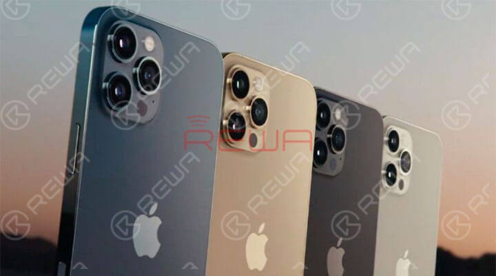 iPhone 12 event