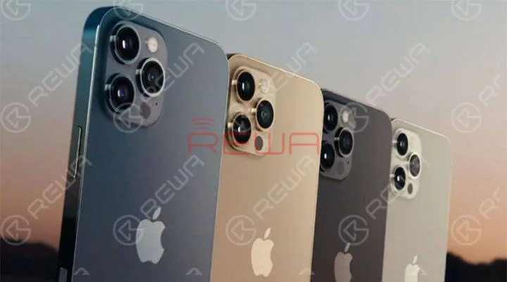 iPhone 12 event