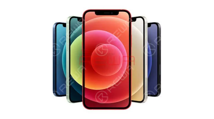 iPhone 12 event