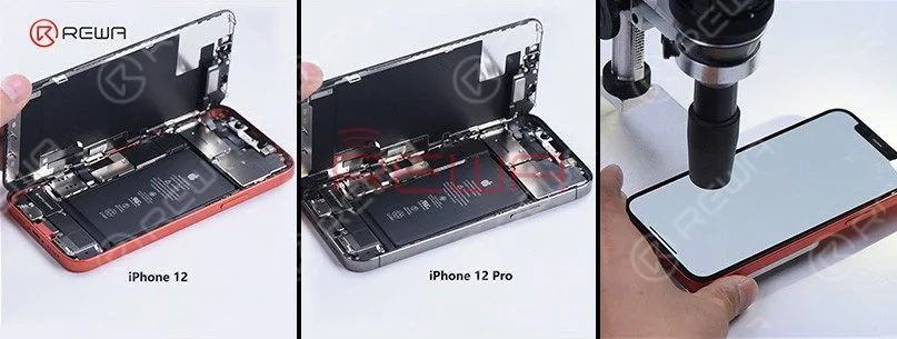 L'une des différences les plus identiques est que l'iPhone 12 a un appareil photo en moins. Selon les informations officielles, la luminosité maximale de l'iPhone 12 est de 625 nits tandis que celle de l'iPhone 12 Pro est de 800 nits. Après le test, la luminosité maximale de l'iPhone 12 est de 625 nits alors que celle de l'iPhone 12 Pro est de 800 nits. La raison peut être liée à l'écran ou à la carte mère. 