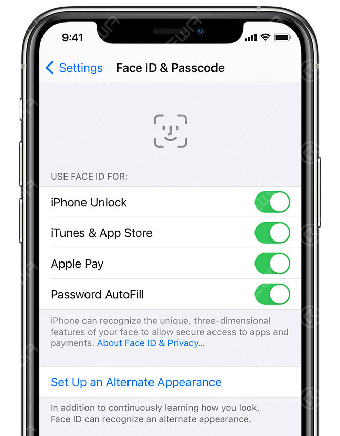 iphone può avere 2 face id? informazioni sul viso