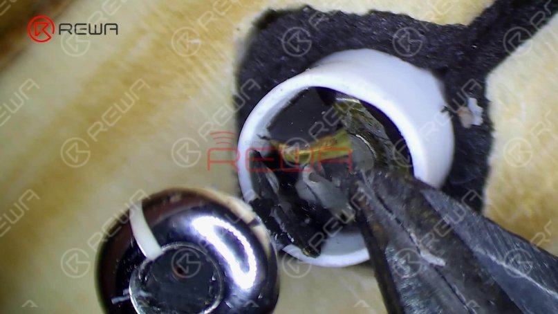 Remplacement de la batterie des AirPods