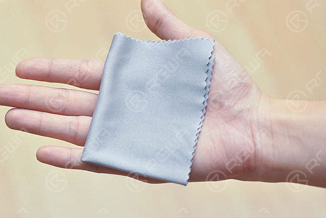 Paño de microfibra