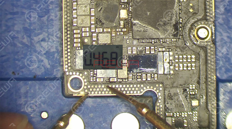 Dépannage des dommages causés par l'eau sur l'iphone x/xs/xs max Résolution des problèmes liés aux dommages causés par l'eau sur l'iPhone X/XS/XS Max