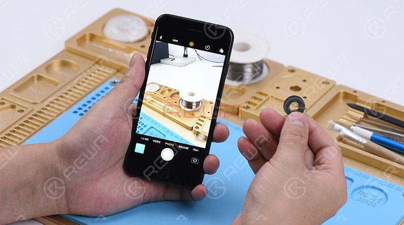 iPhone 7 Rear Camera Also Shake?