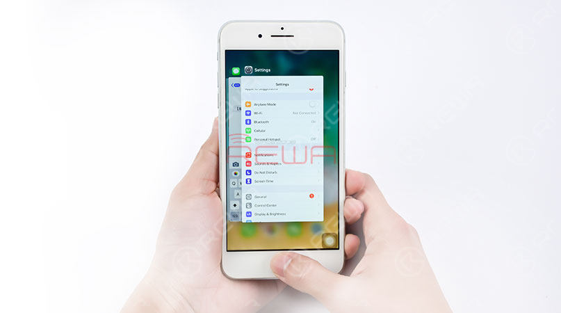 home button solution for iphone 7, 7 plus, 8, and 8 plus: the universal home button New Gadgets for Broken iPhone 7 Home Button Repair