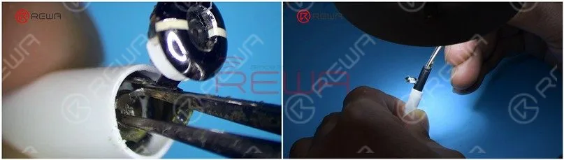 Sostituzione della batteria degli AirPods