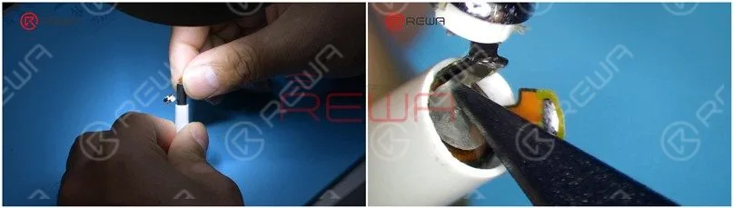Sostituzione della batteria degli AirPods