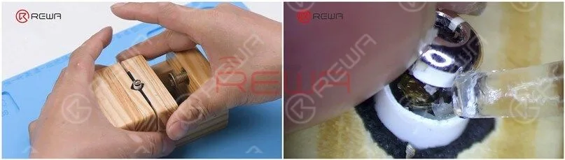 Sostituzione della batteria degli AirPods