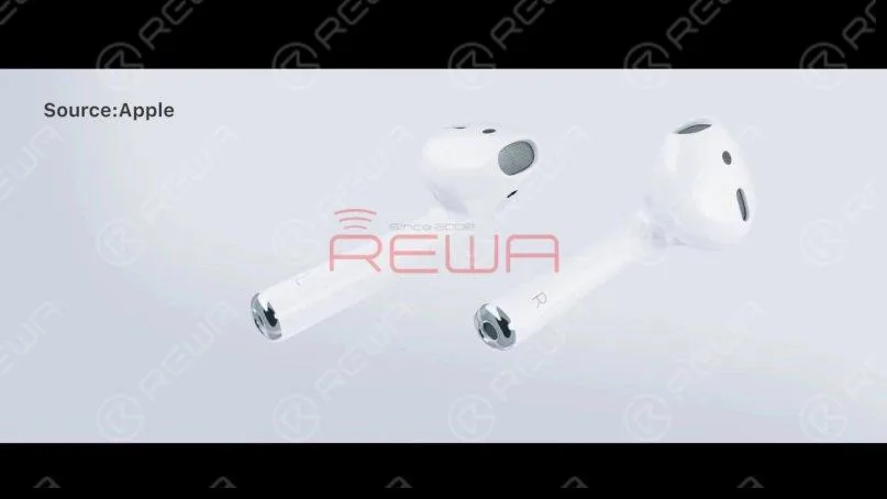 Sostituzione della batteria degli AirPods