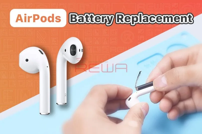 AirPods Battery Replacement – Draining Too Fast Problem