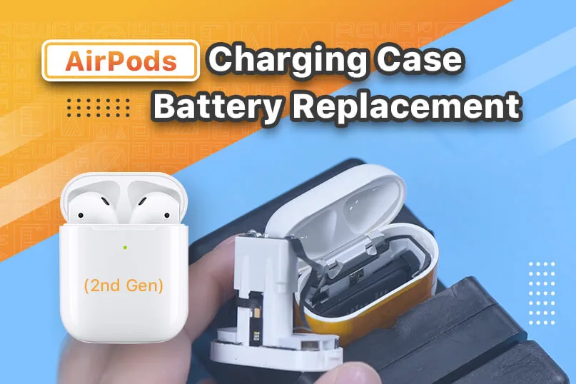 AirPods Charging Case Battery Replacement – Not Charging Issue