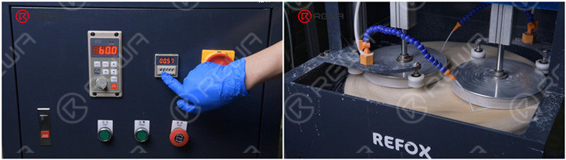 iPhone 12 (Ceramic Shield) and Apple Watch 3 Scratches Removing By Grinding & Polishing