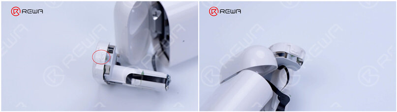 airpods charging case battery replacement - not charging issue AirPods structure