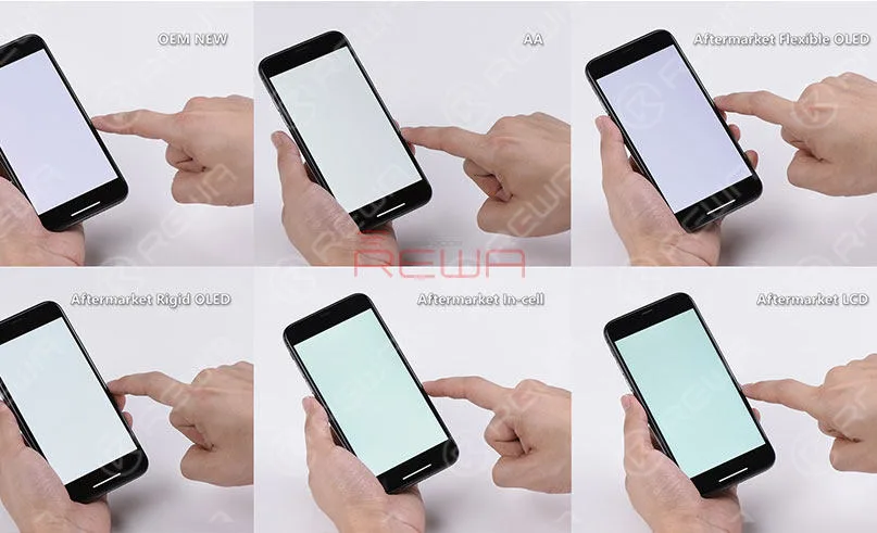Test de fonctionnement - Touch et 3D Touch