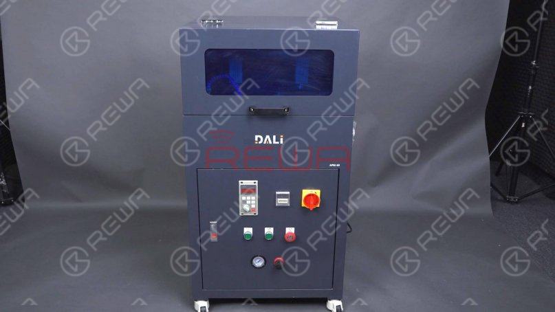 grinding and polishing machine