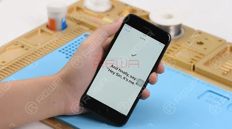 Hé Siri ne fonctionne pas sur l'iPhone 7 : solution rapide Hey Siri ne fonctionne pas sur iPhone 7 Correction rapide