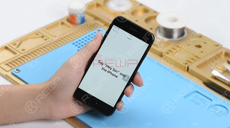 Hé Siri ne fonctionne pas sur l'iPhone 7 : solution rapide Hey Siri ne fonctionne pas sur iPhone 7 Correction rapide