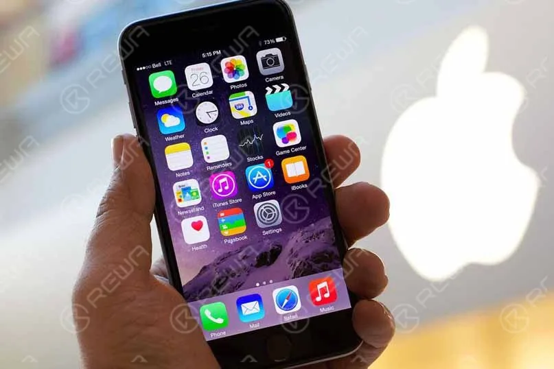 Ein eingefrorenes iPhone zurücksetzen