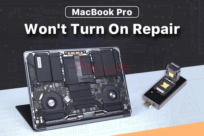 Cómo arreglar el MacBook Pro que no se enciende