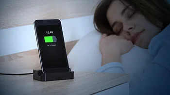 Cómo evitar que la batería del iPhone se agote durante la noche: Una guía completa