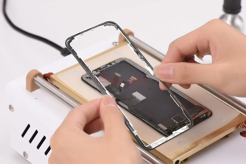 iPhone X/XS/XS Max Screen Refurbishing With Original Bezel Saved