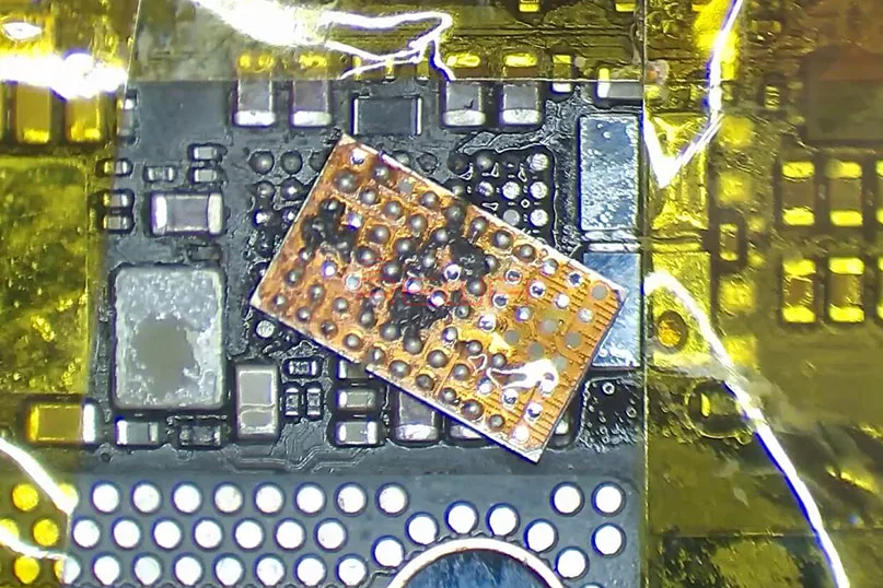 Résolution des problèmes liés aux dommages causés par l'eau sur l'iPhone X/XS/XS Max