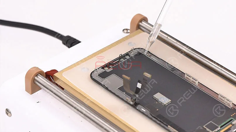 iPhone X/XS/XS Max Screen Refurbishing With Original Bezel Saved