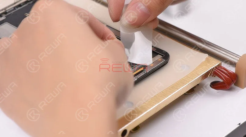 iPhone X/XS/XS Max Screen Refurbishing With Original Bezel Saved