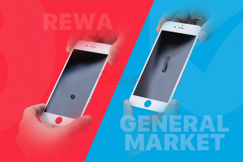 Quality or Price? REWA 3S Screen VS General Market Screen