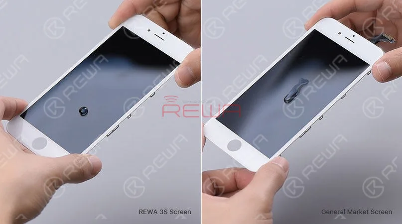 Quality or Price? REWA 3S Screen VS General Market Screen