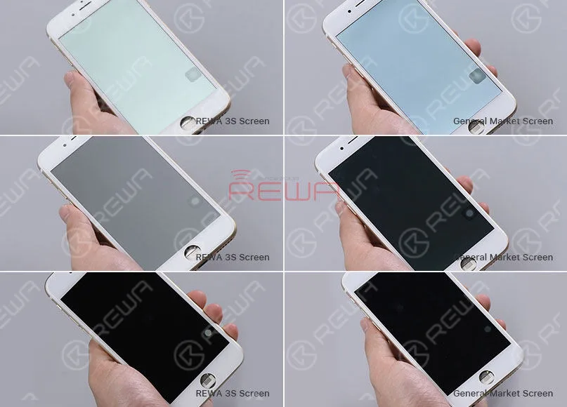 Quality or Price? REWA 3S Screen VS General Market Screen